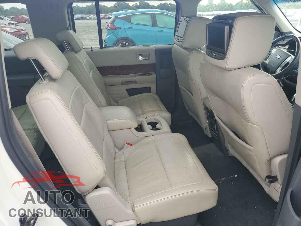 FORD FLEX 2009 - 2FMDK53C39BA32348