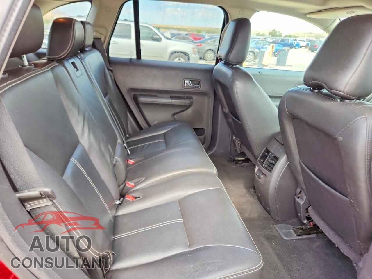 FORD EDGE 2010 - 2FMDK4KC2ABB33283