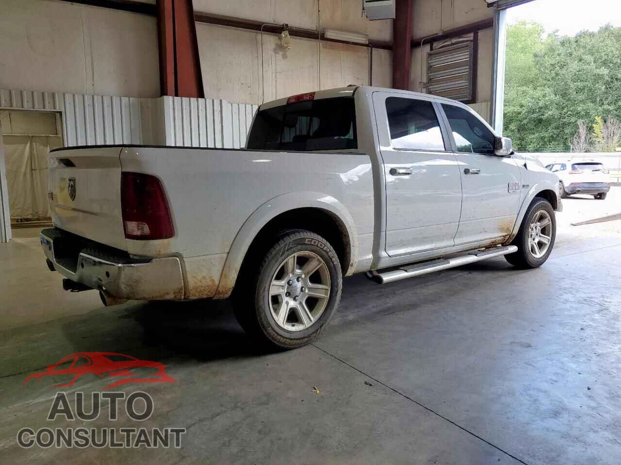 DODGE RAM 1500 2012 - 1C6RD6PT2CS183058