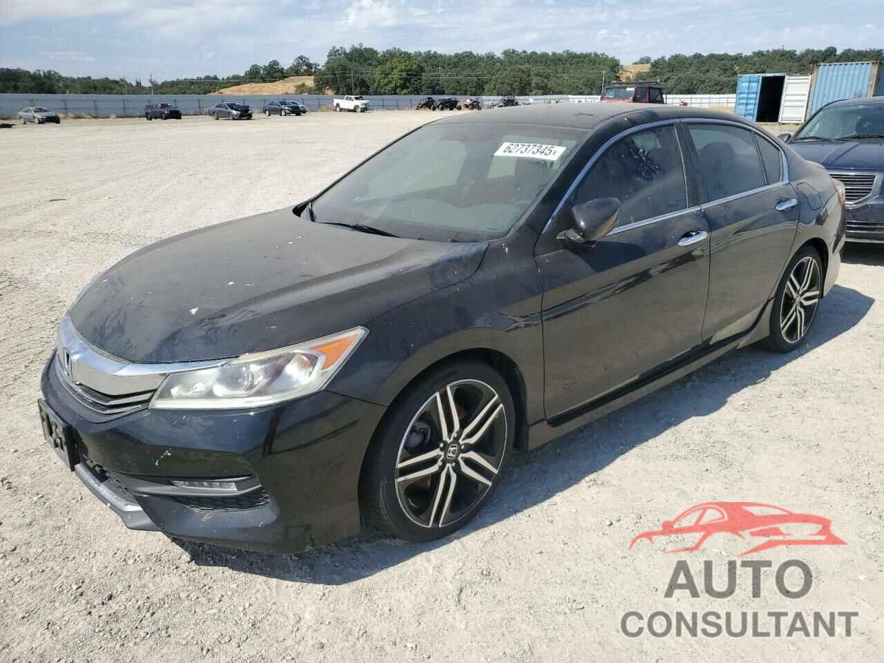 HONDA ACCORD 2016 - 1HGCR2F54GA163743
