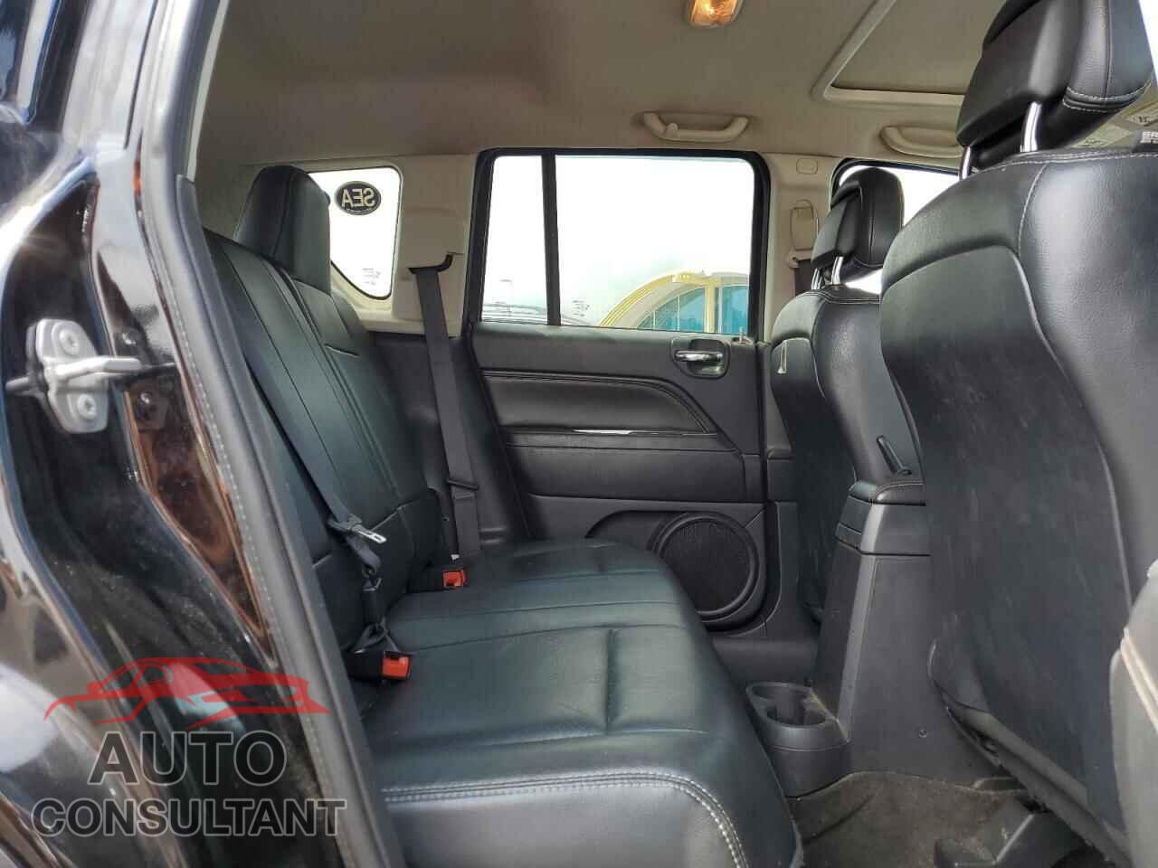 JEEP COMPASS 2017 - 1C4NJCEB0HD199196