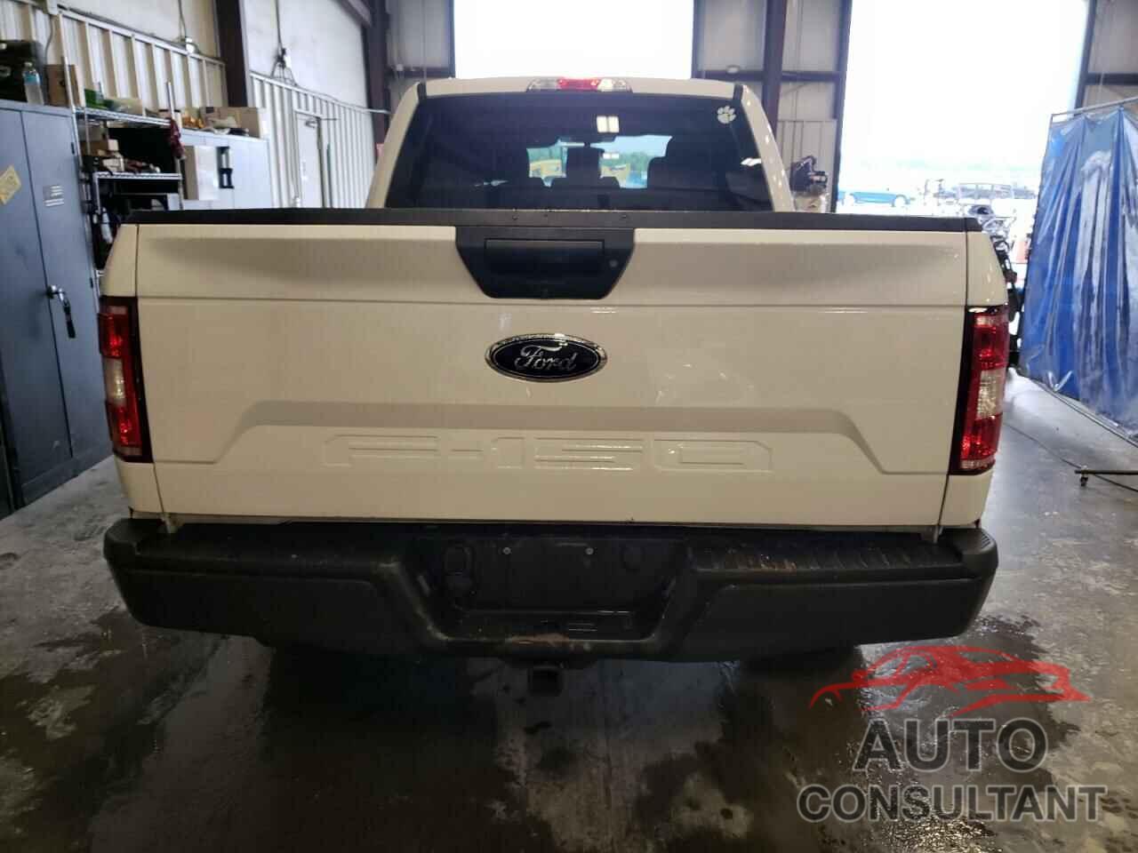 FORD F-150 2020 - 1FTFW1E57LKE77780