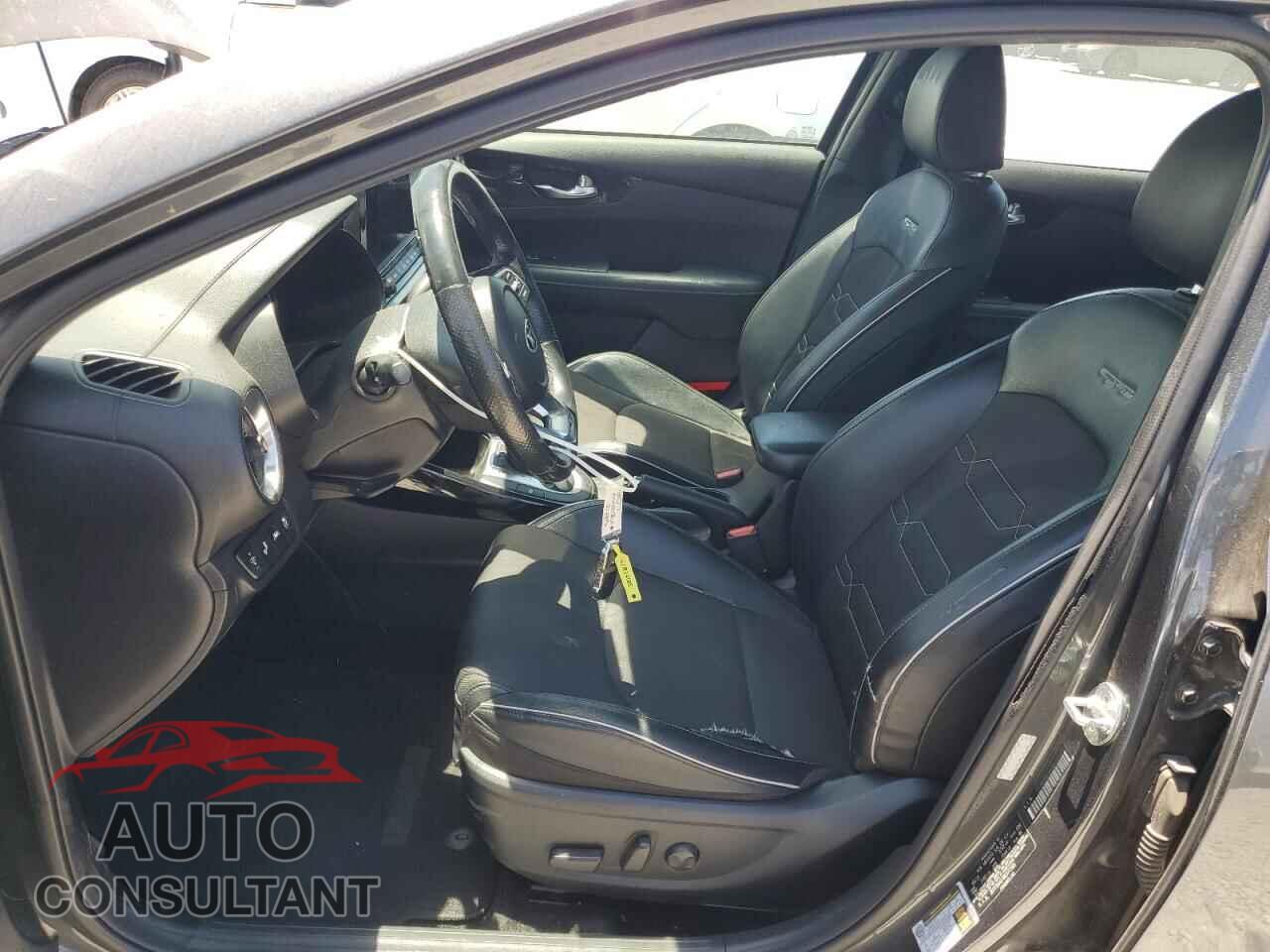 KIA FORTE 2021 - 3KPF34AD7ME377366