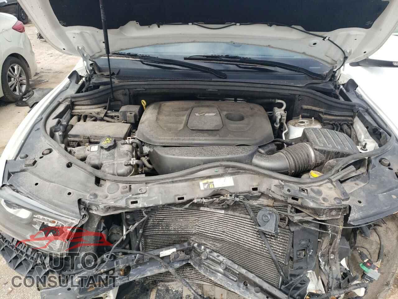 DODGE DURANGO 2017 - 1C4RDJDG5HC817404