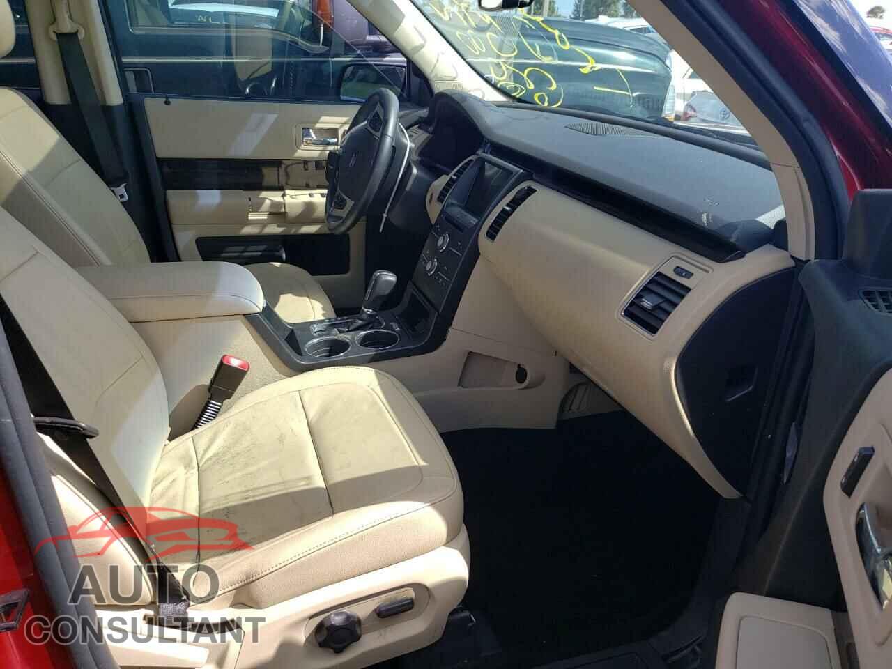 FORD FLEX 2018 - 2FMGK5C86JBA20028