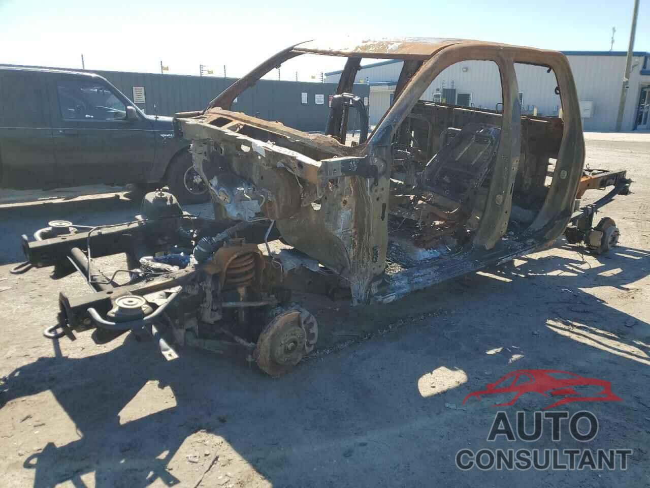 CHEVROLET ALL Models 2017 - 1GCVKREC6HZ153268