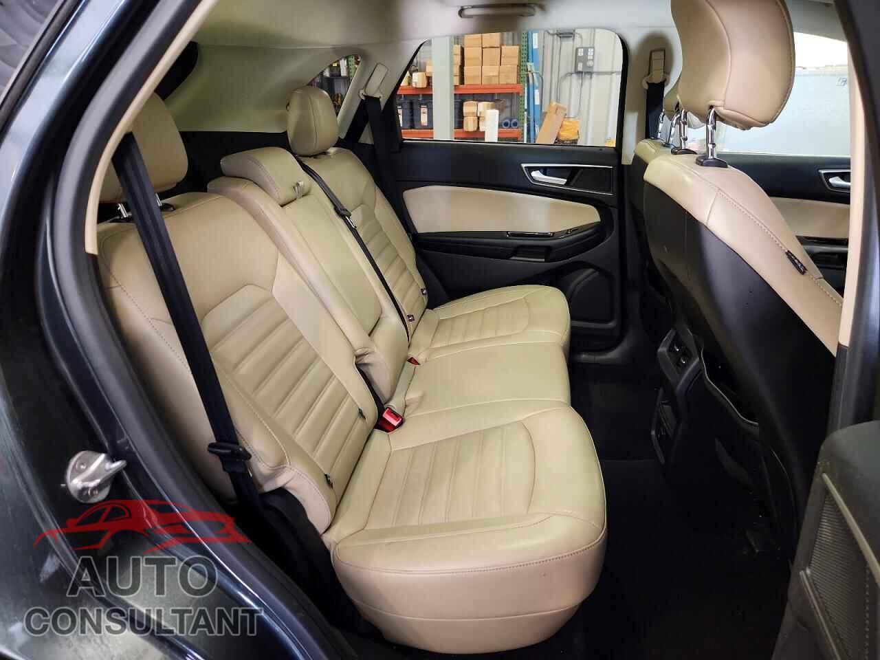 FORD EDGE 2015 - 2FMTK4J81FBC12203