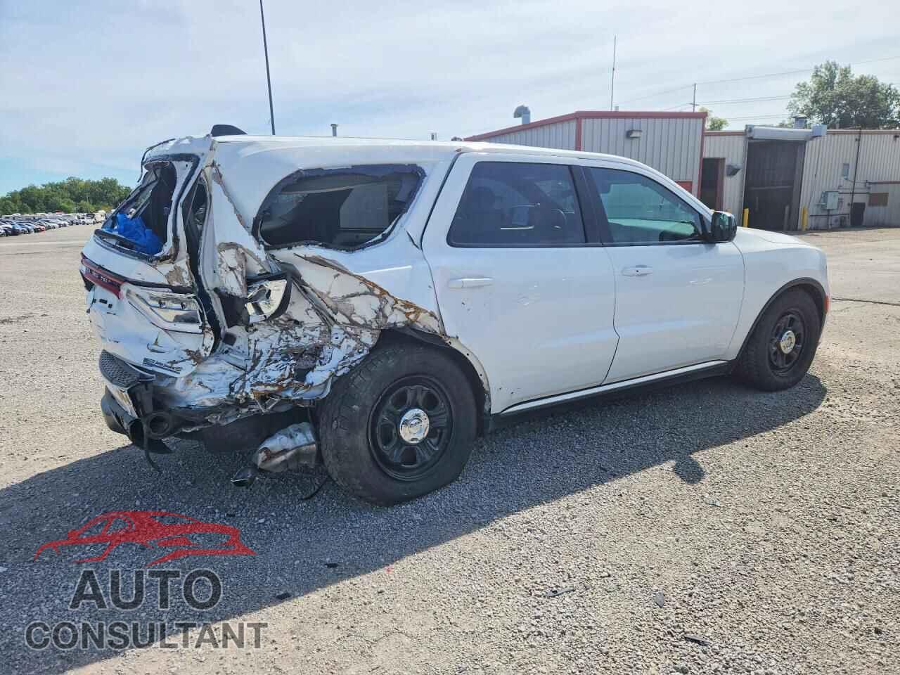 DODGE DURANGO 2024 - 1C4SDJFT2RC242689