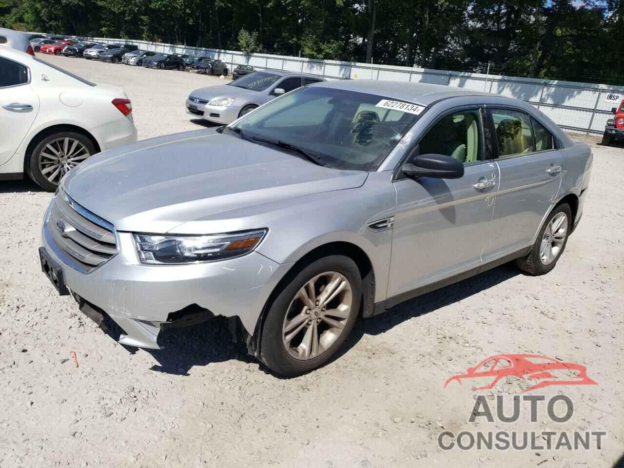 FORD TAURUS 2017 - 1FAHP2D86HG137785