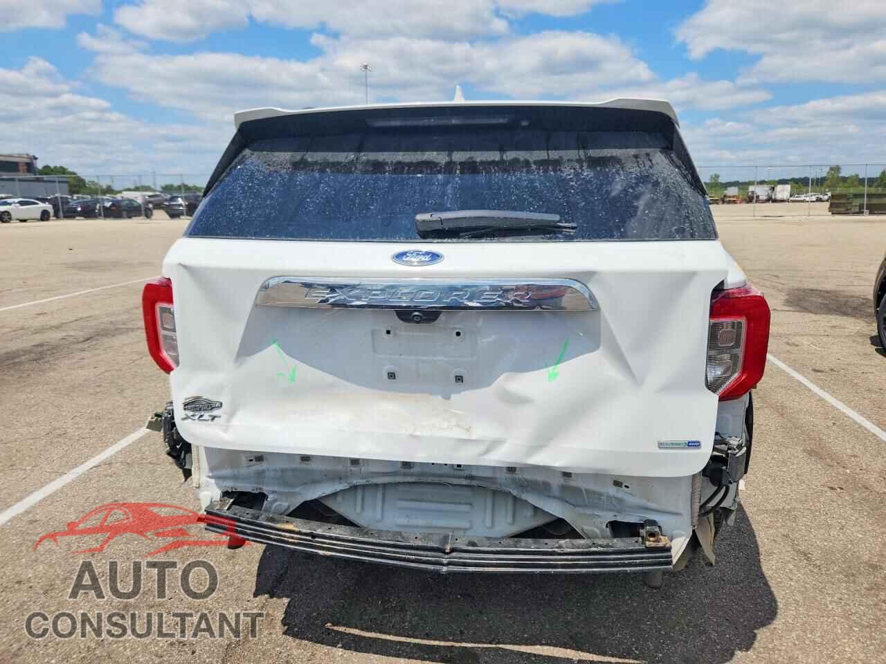 FORD EXPLORER 2020 - 1FMSK8DH0LGC25267