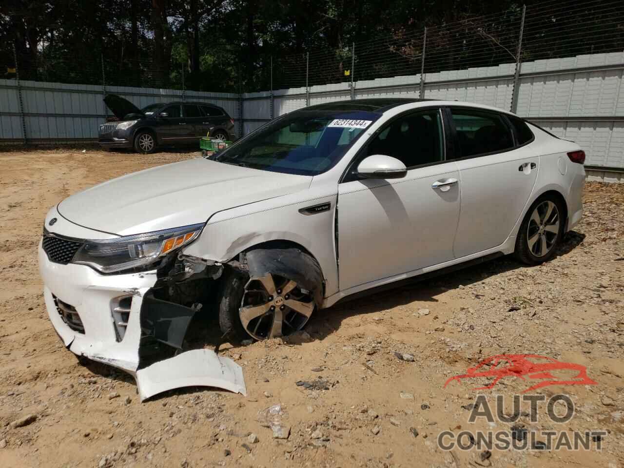 KIA OPTIMA 2016 - 5XXGW4L28GG015470