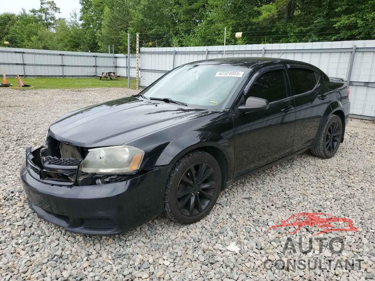 DODGE AVENGER 2014 - 1C3CDZAB0EN139808