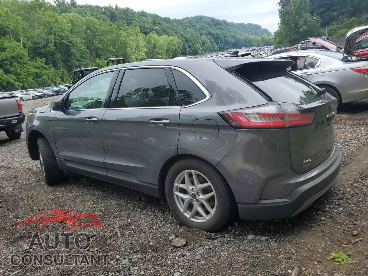 FORD EDGE 2021 - 2FMPK4J93MBA60805