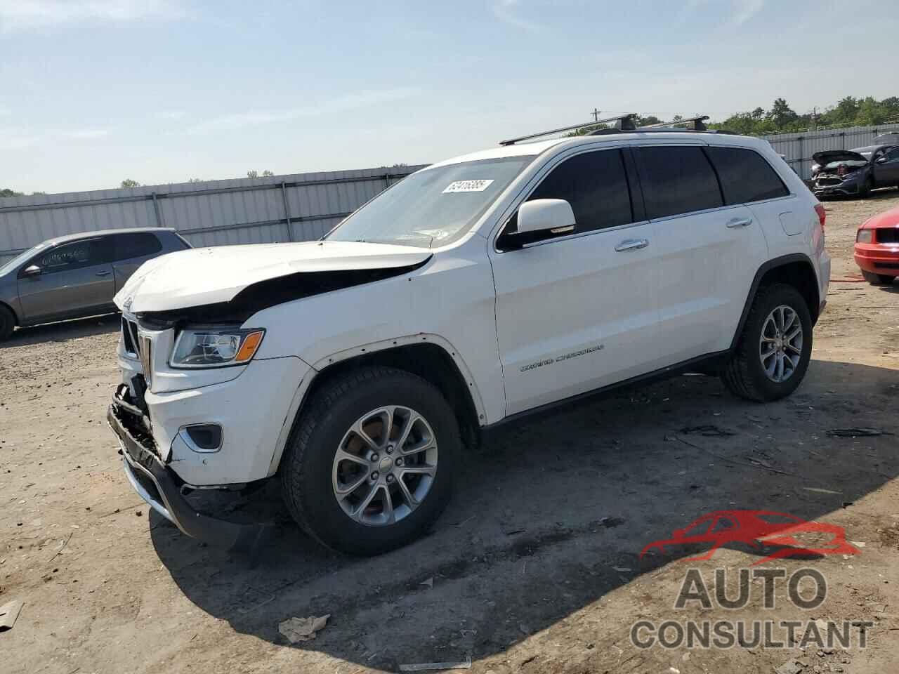 JEEP GRAND CHER 2014 - 1C4RJFBG8EC448154