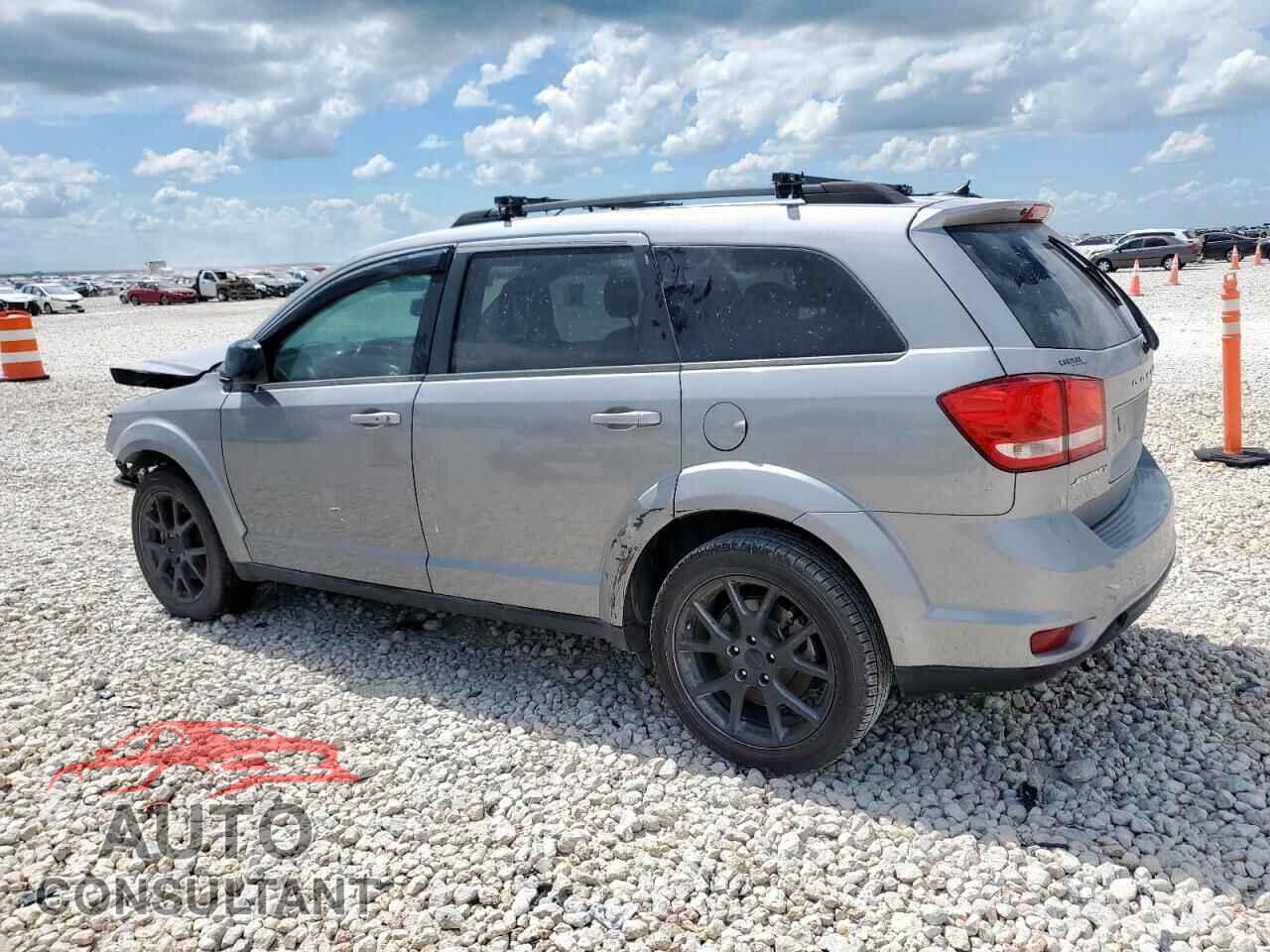 DODGE JOURNEY 2016 - 3C4PDCBB1GT148416