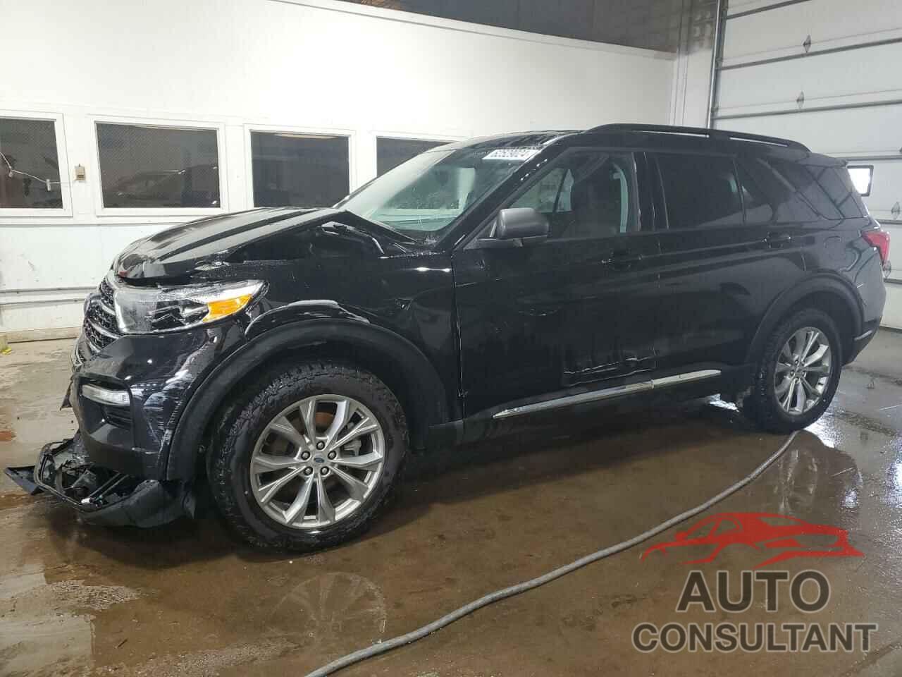 FORD EXPLORER 2021 - 1FMSK8DH8MGC22909