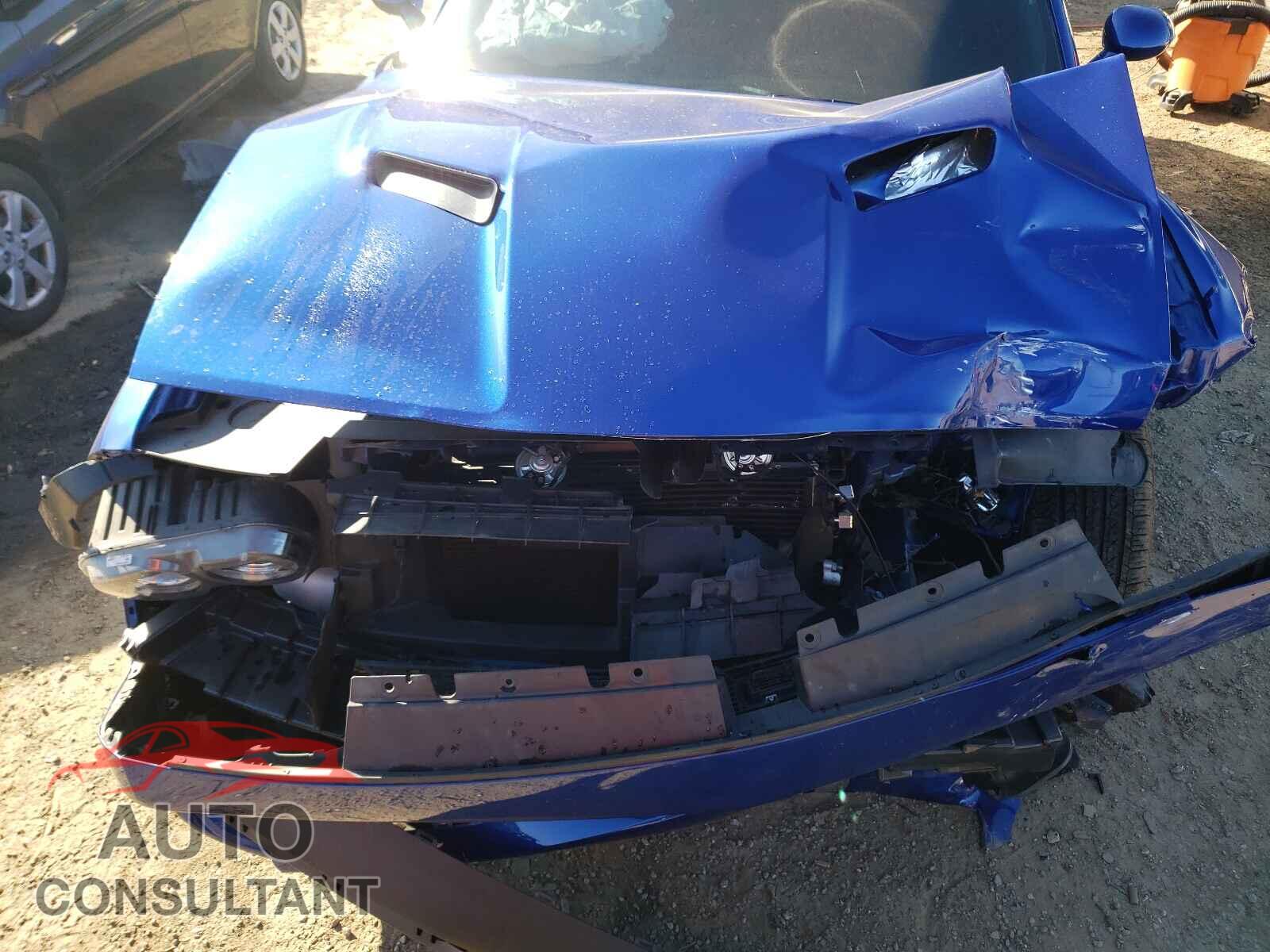 DODGE CHALLENGER 2020 - 2C3CDZAG9LH152624