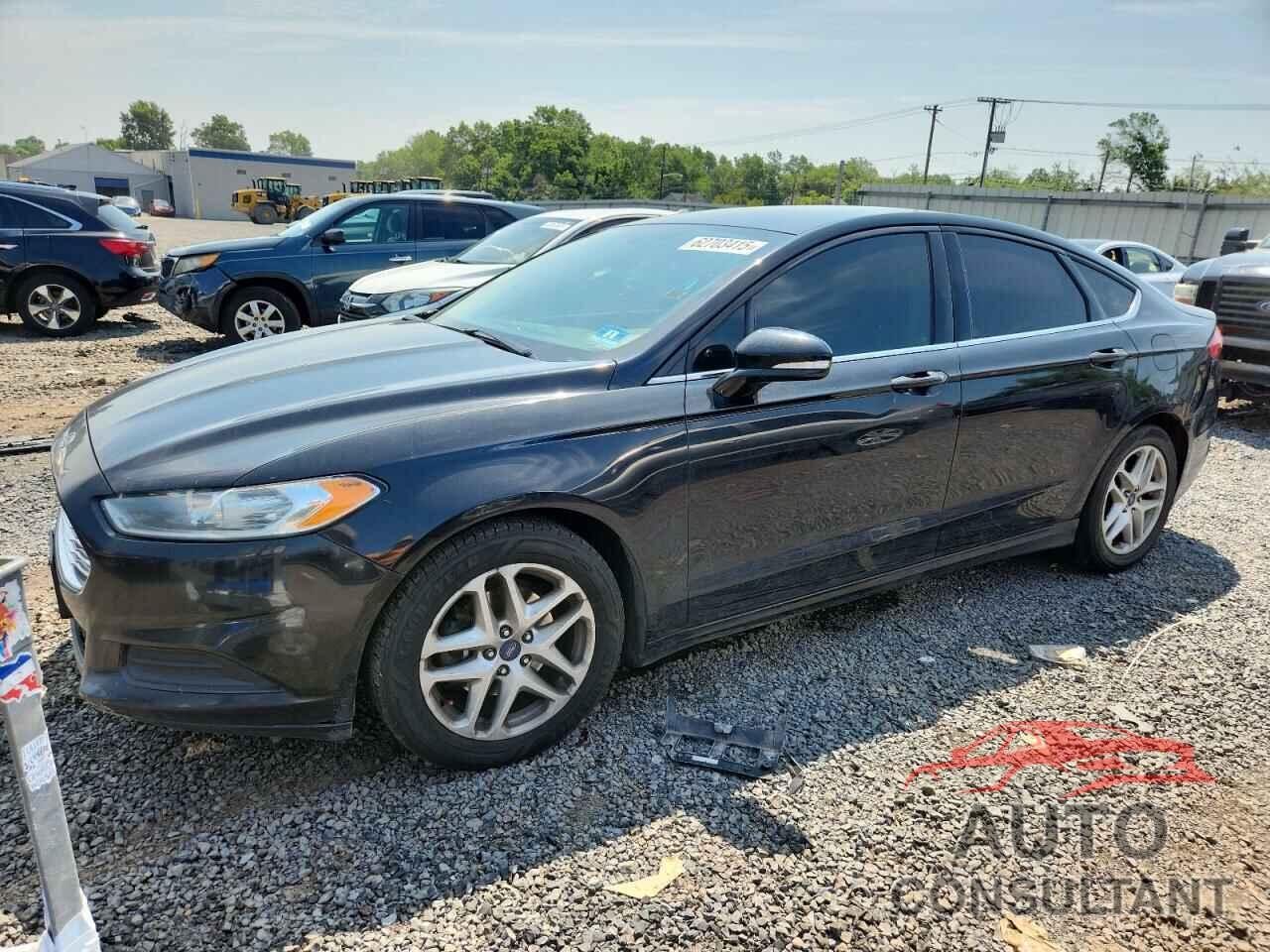 FORD FUSION 2014 - 3FA6P0H74ER261930