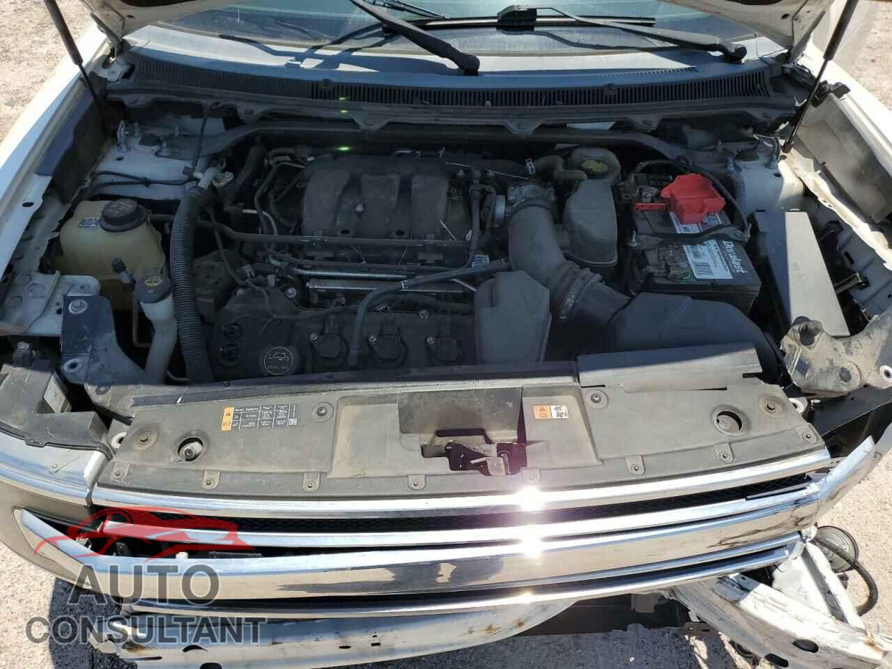 FORD FLEX 2016 - 2FMGK5C80GBA06649