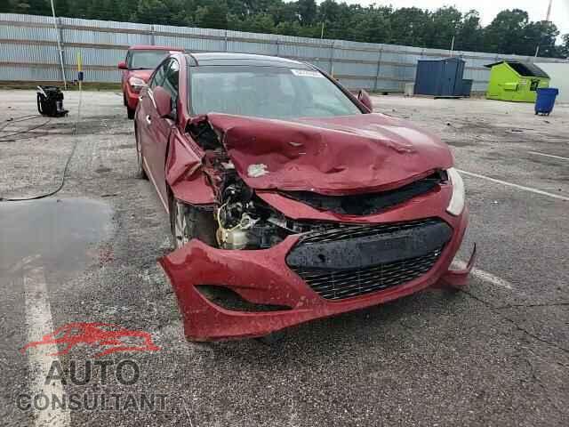 HYUNDAI SONATA 2012 - KMHEC4A42CA041536