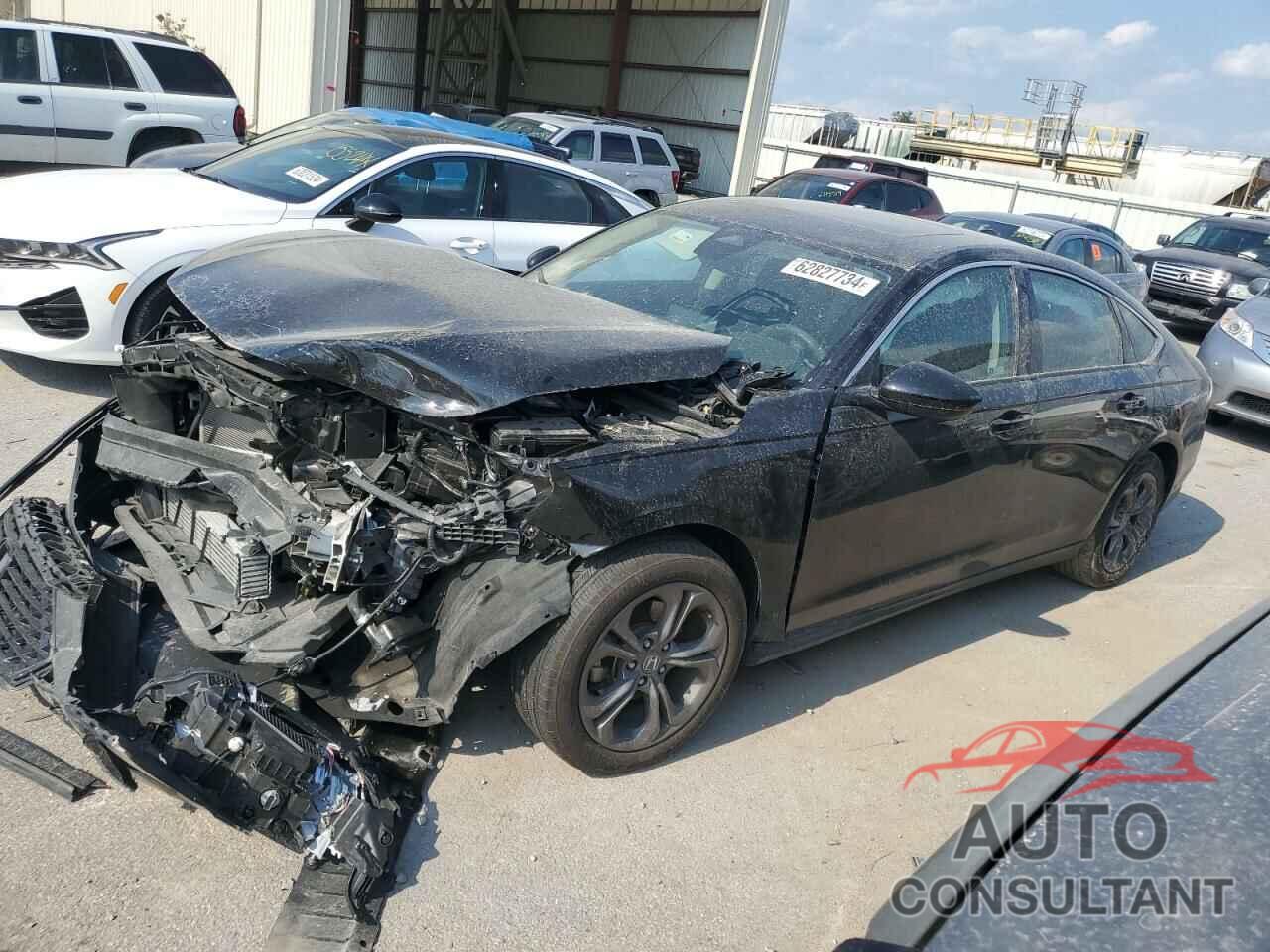 HONDA ACCORD 2024 - 1HGCY1F31RA020859