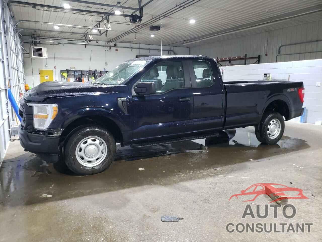 FORD F-150 2022 - 1FTFX1E58NKD47832