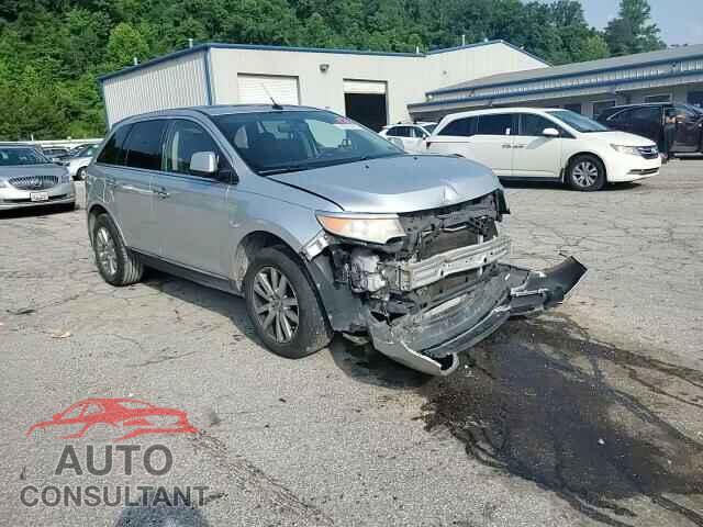 FORD EDGE 2011 - 2FMDK4KC7BBA81845