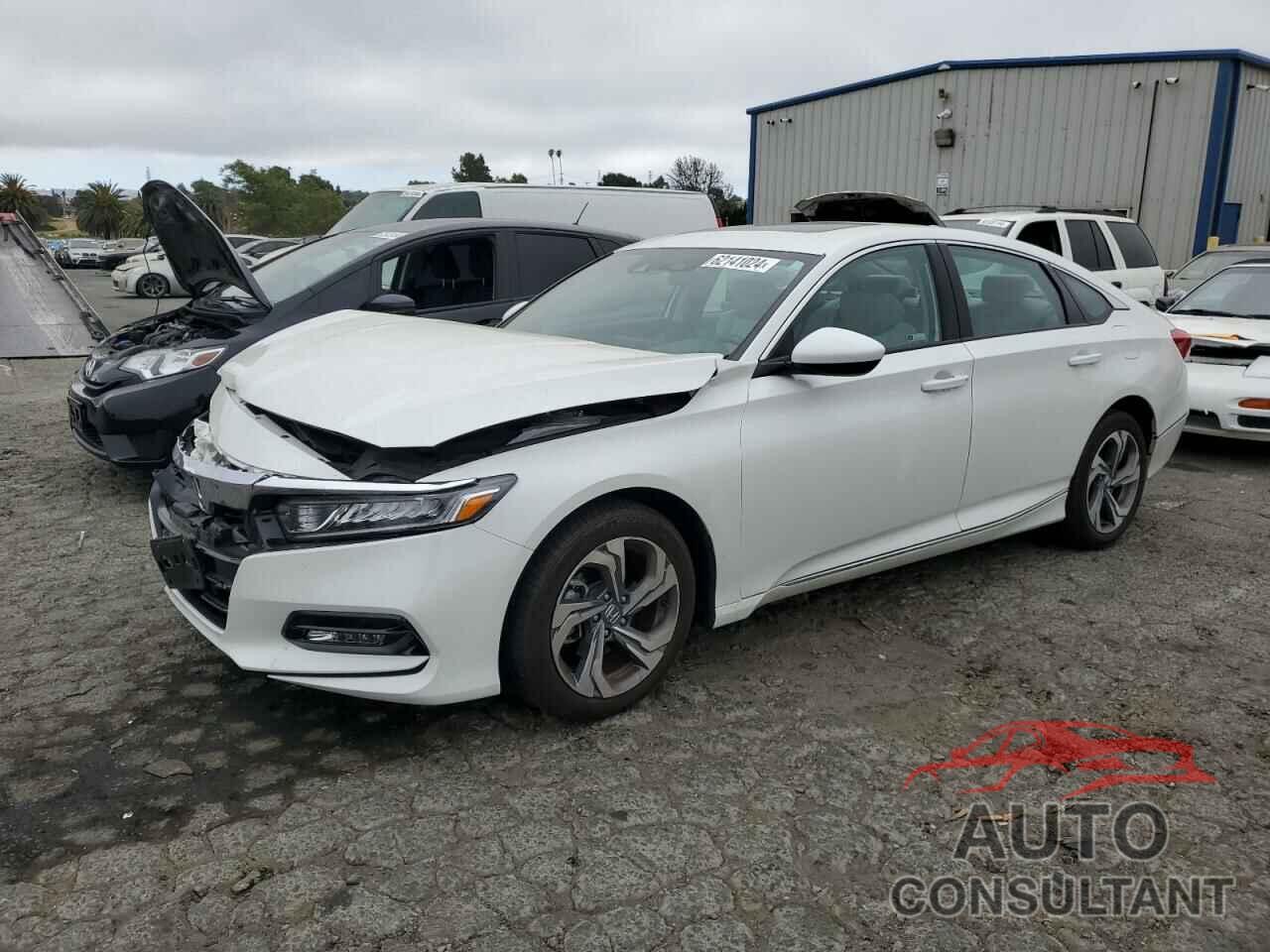 HONDA ACCORD 2020 - 1HGCV1F48LA041409