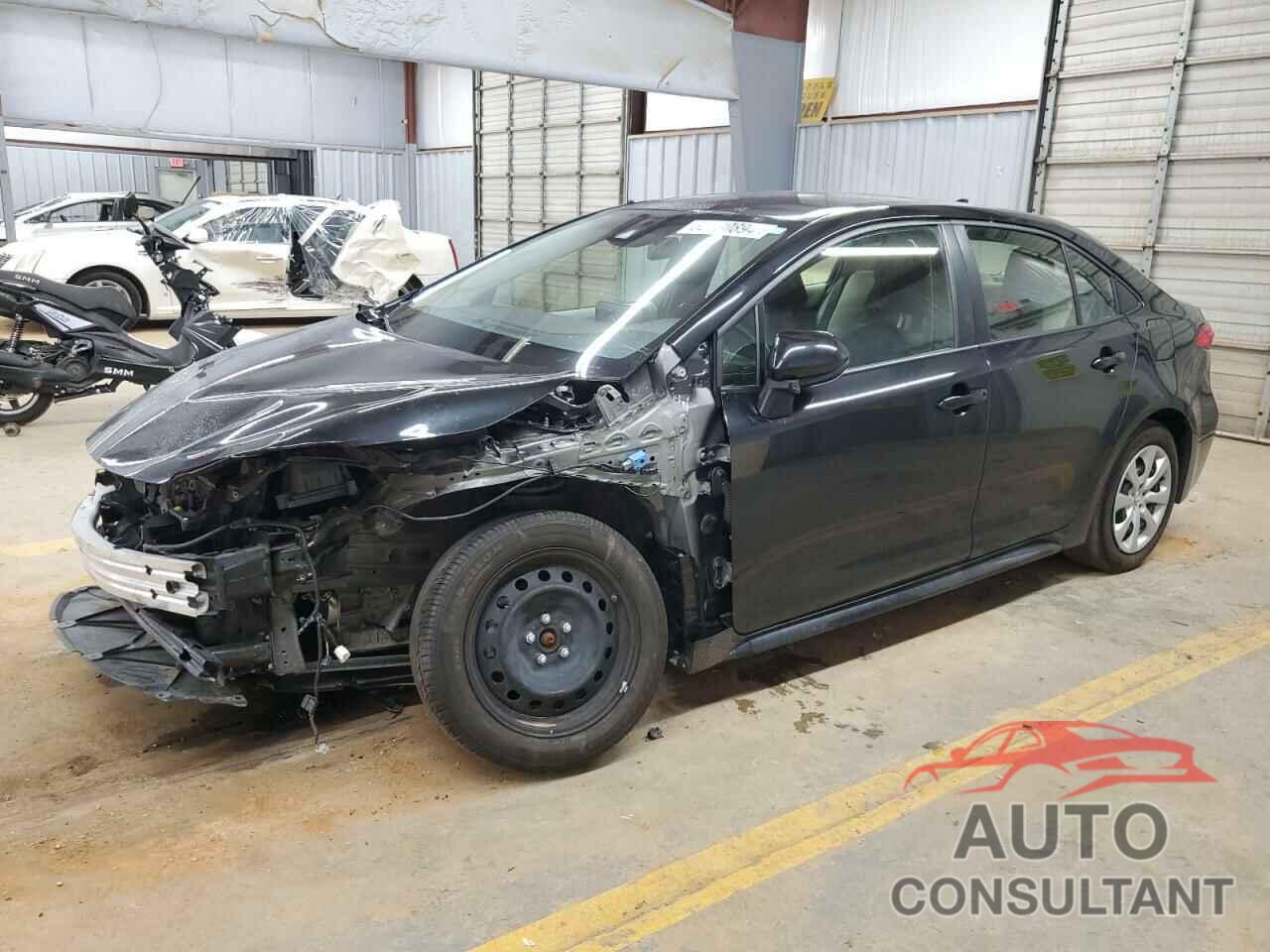 TOYOTA COROLLA 2022 - JTDEPMAE8NJ219518