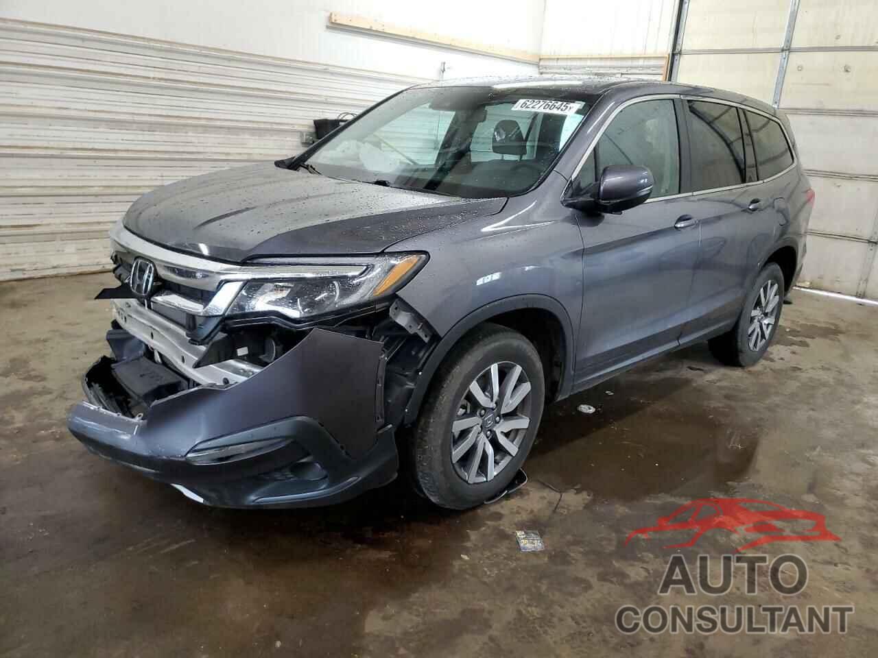 HONDA PILOT 2020 - 5FNYF6H56LB065753