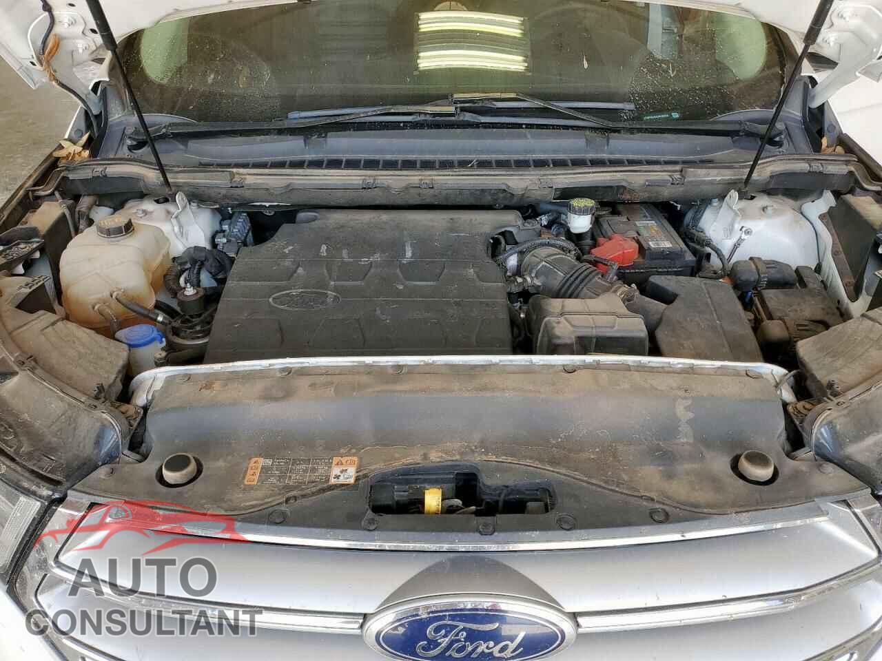 FORD EDGE 2018 - 2FMPK3J84JBC60234