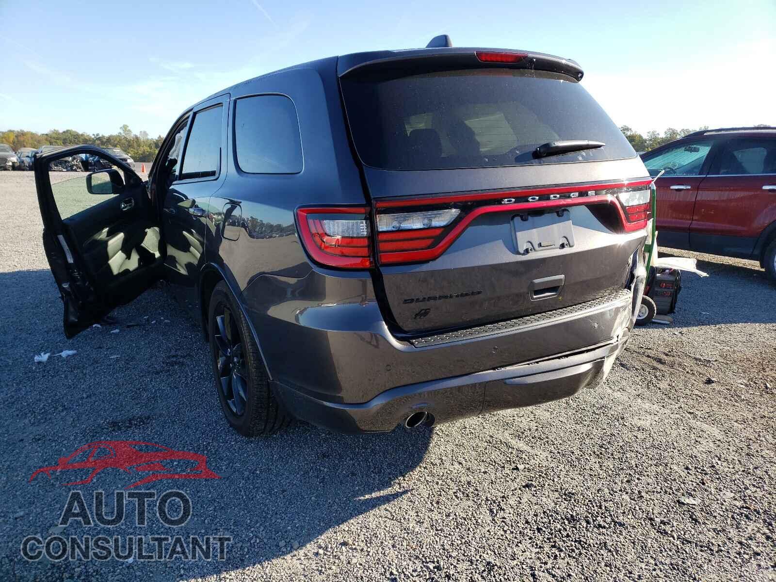 DODGE DURANGO 2018 - 1C4SDJCT4JC279882