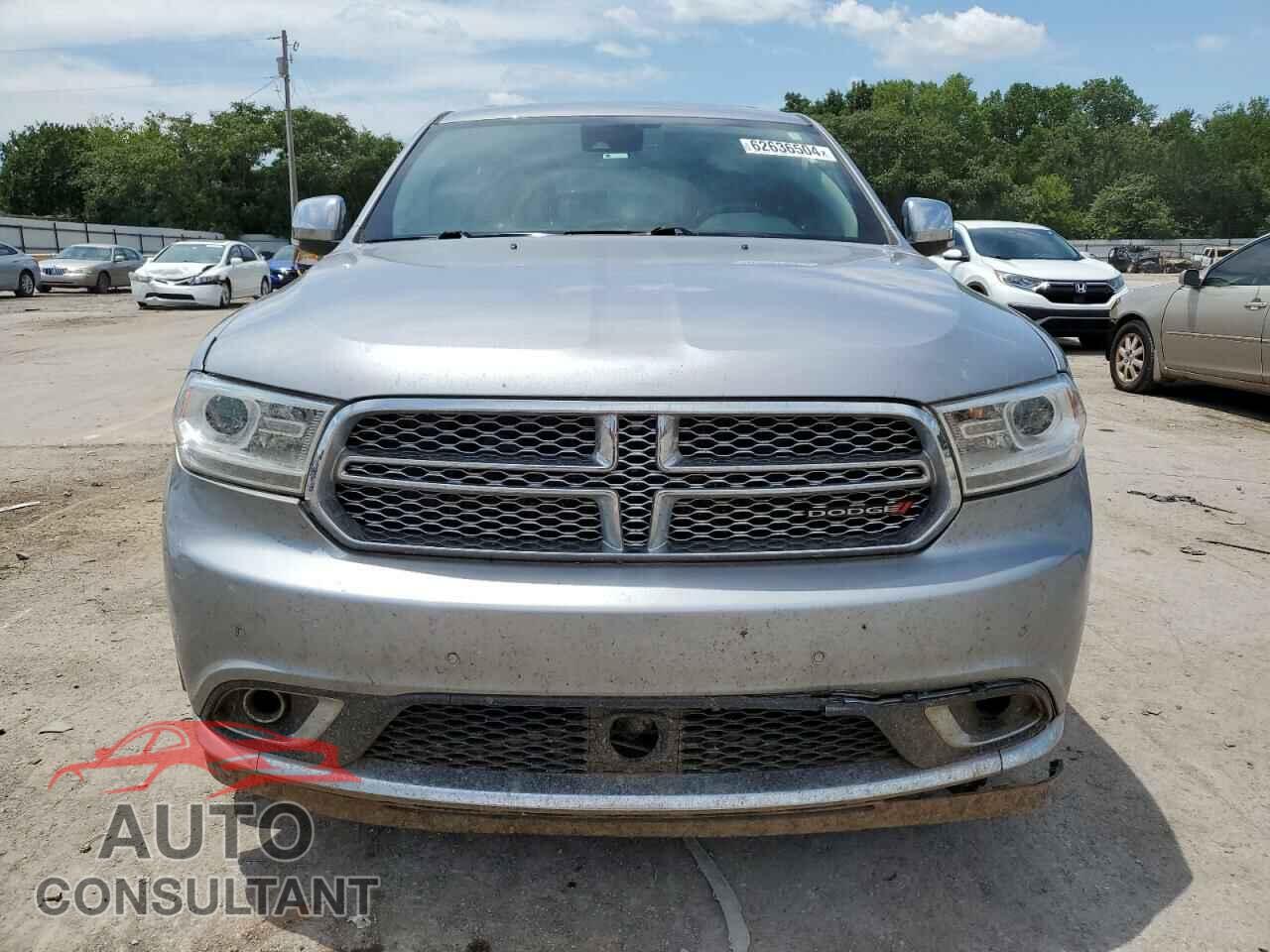 DODGE DURANGO 2020 - 1C4RDJEG3LC287781