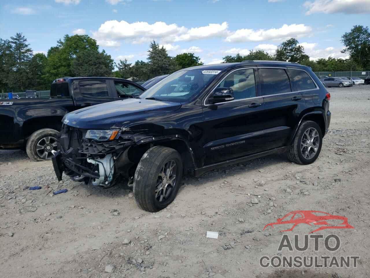 JEEP GRAND CHER 2018 - 1C4RJFBG8JC267453