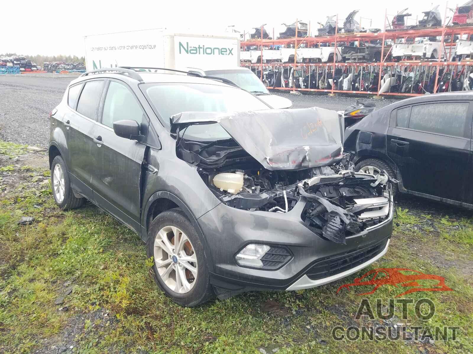 FORD ESCAPE 2019 - 1FMCU9H96KUB40456