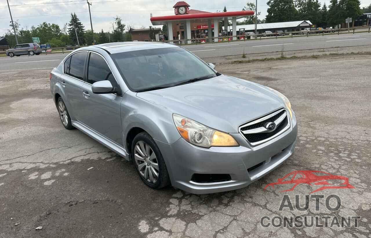 SUBARU LEGACY 2012 - 4S3BMGM67C3006675