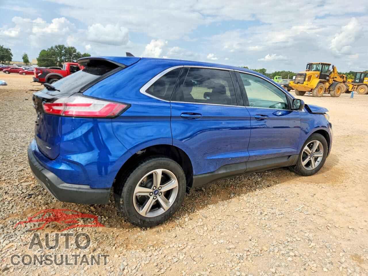 FORD EDGE 2022 - 2FMPK4J99NBB13024