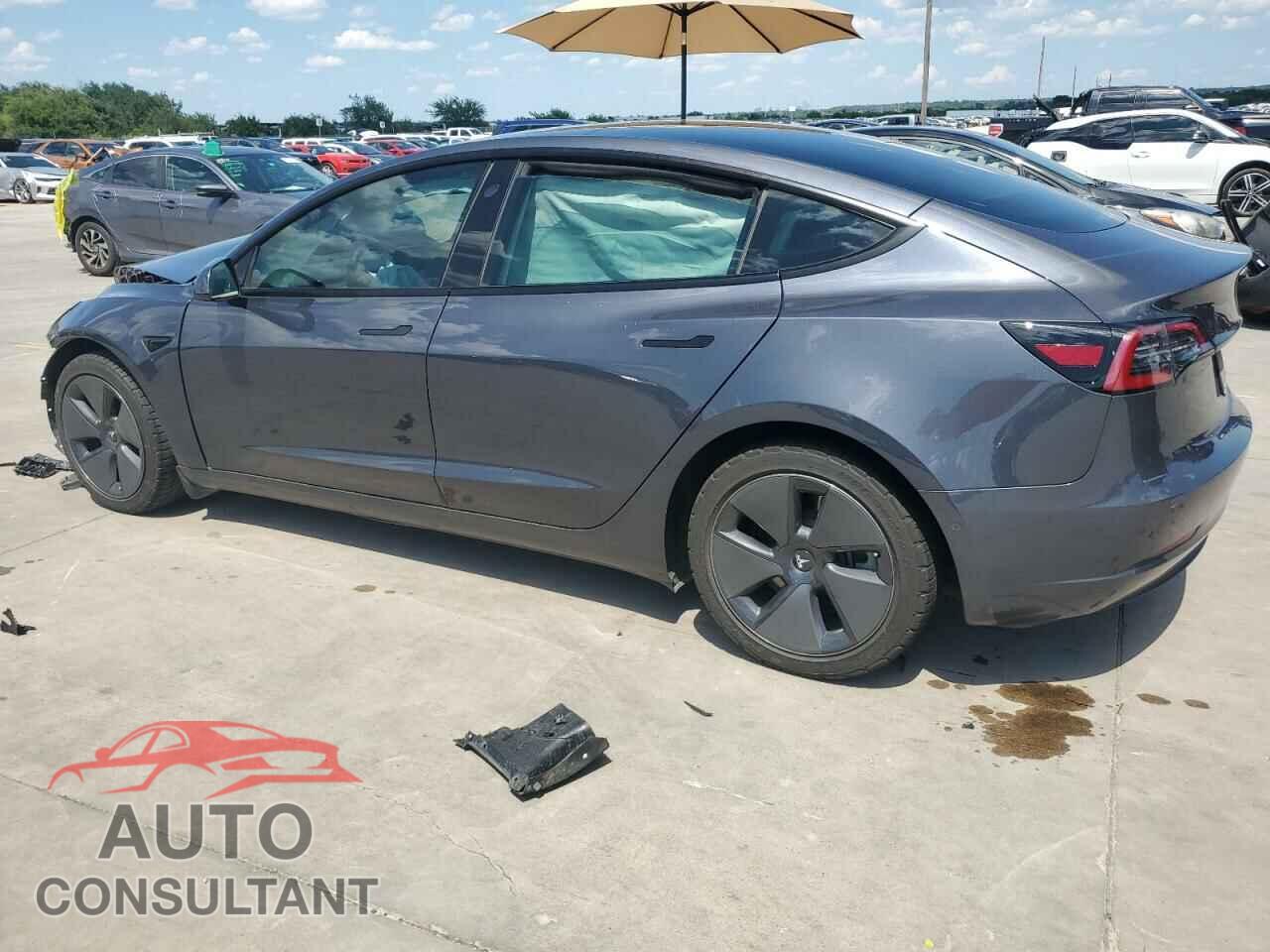 TESLA MODEL 3 2021 - 5YJ3E1EB4MF979253
