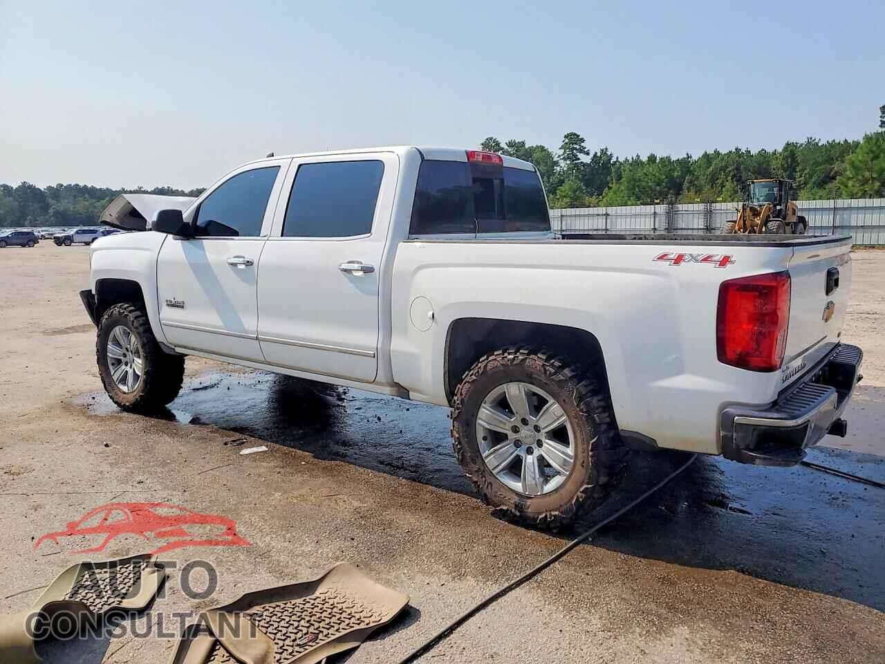 CHEVROLET SILVERADO 2017 - 3GCUKSEC2HG385577