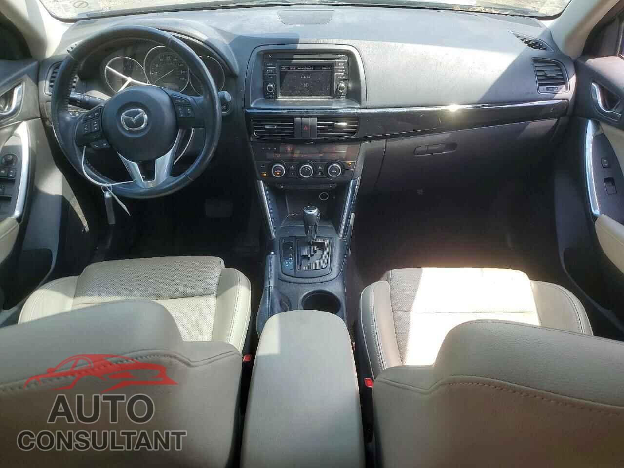 MAZDA CX-5 2014 - JM3KE4DY1E0363746