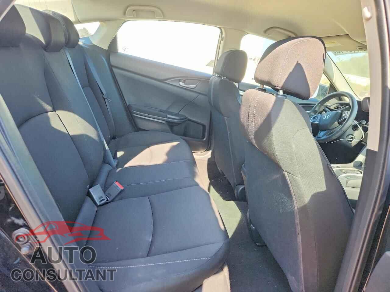 HONDA CIVIC 2017 - 19XFC2F52HE232277