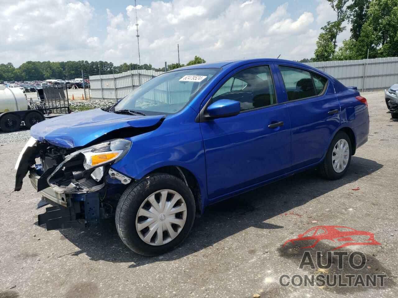 NISSAN VERSA 2016 - 3N1CN7AP2GL827355