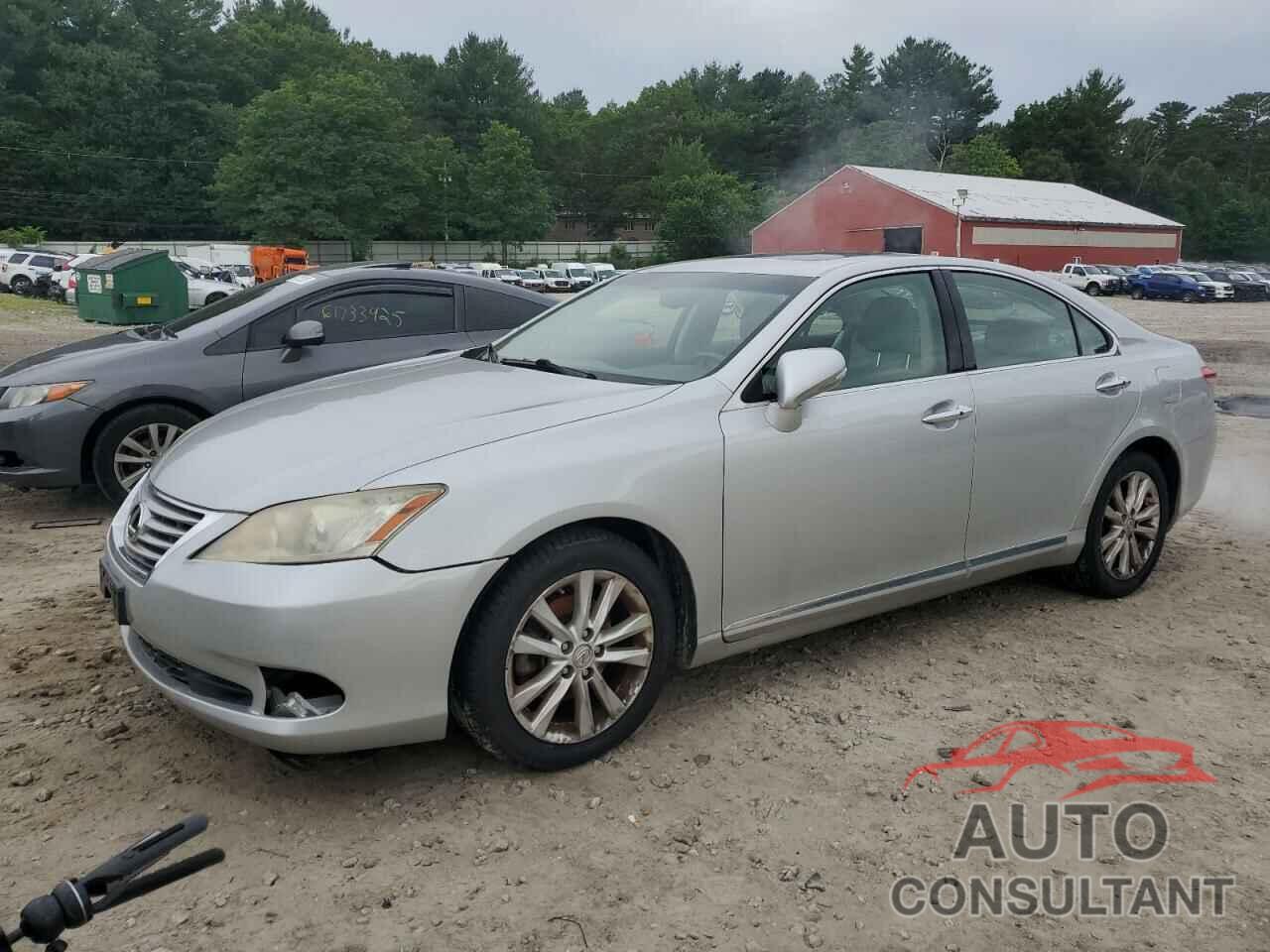 LEXUS ES350 2010 - JTHBK1EG4A2398414