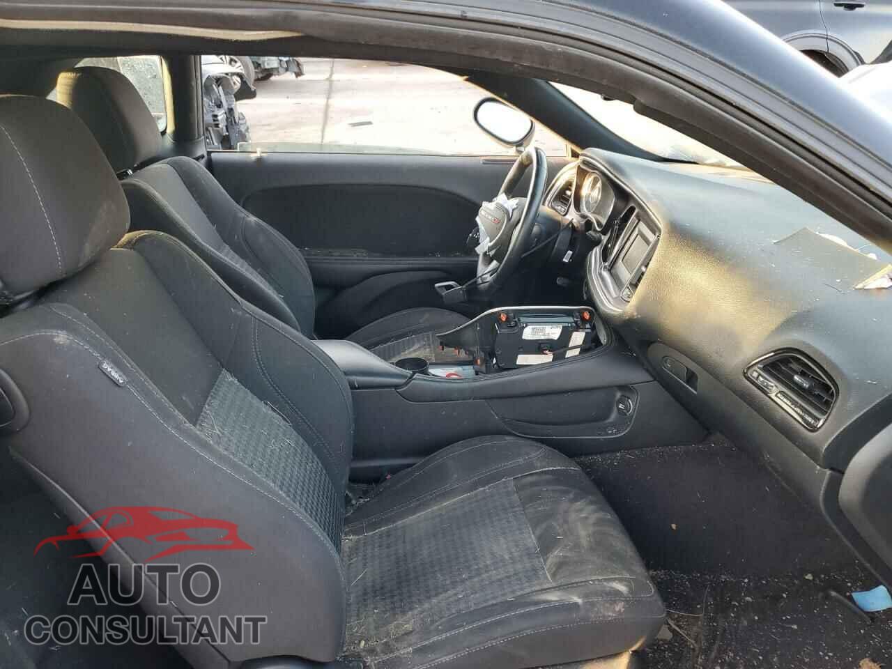 DODGE CHALLENGER 2016 - 2C3CDZAG7GH158251