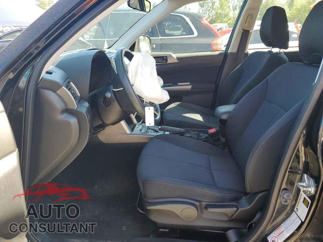 SUBARU FORESTER 2012 - JF2SHABC3CH438212