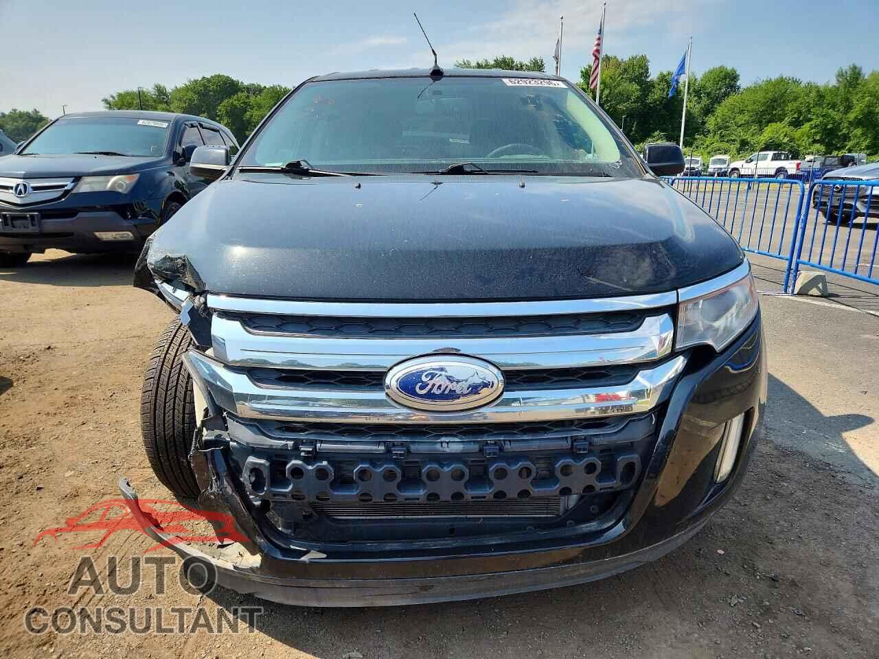 FORD EDGE 2014 - 2FMDK4JC3EBA93559