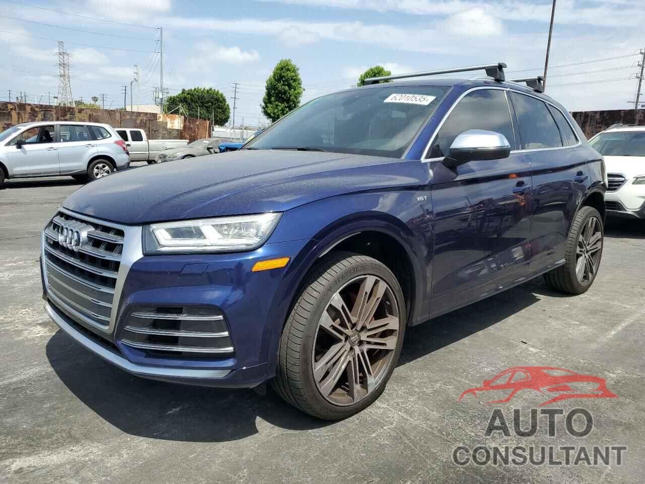 AUDI SQ5 2018 - WA1A4AFY3J2007729