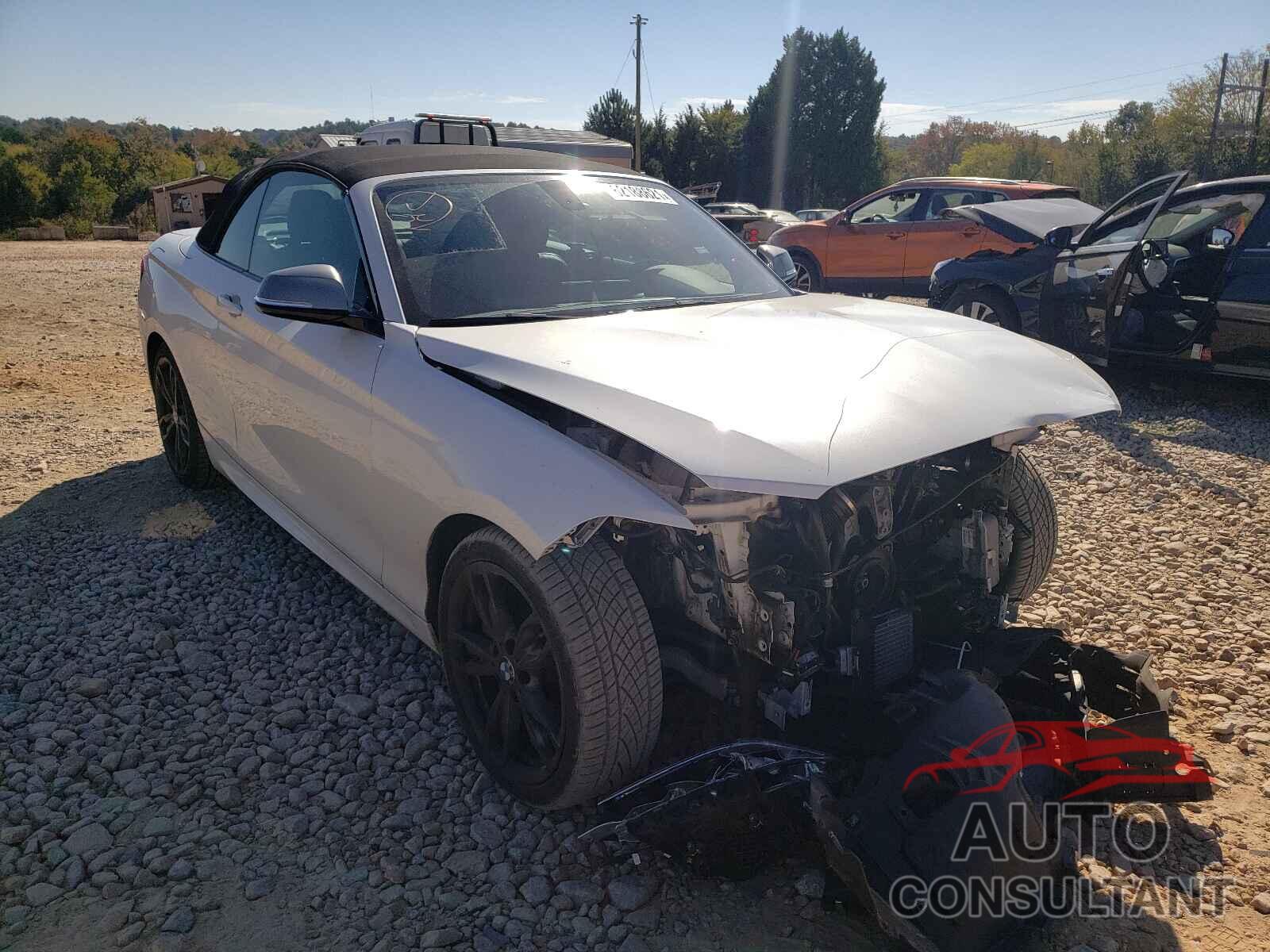 BMW M2 2016 - WBA1M5C50GV326663