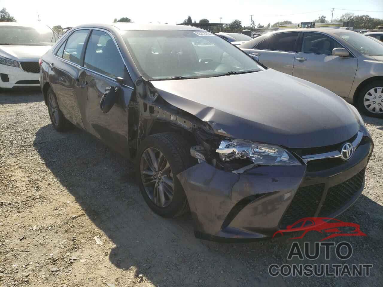 TOYOTA CAMRY 2017 - 4T1BF1FK7HU339005