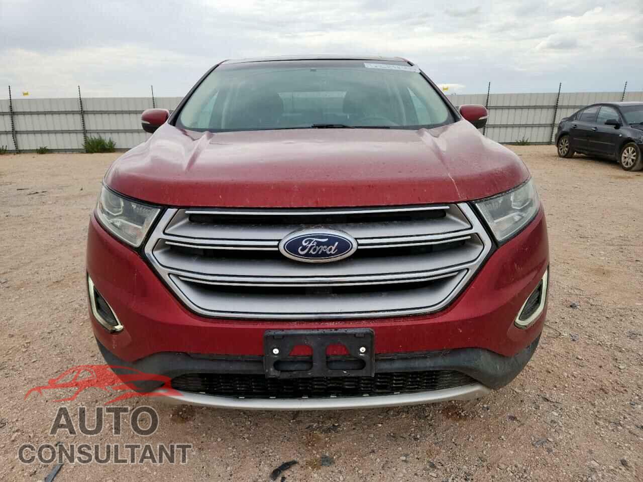 FORD EDGE 2015 - 2FMTK3J97FBB03795